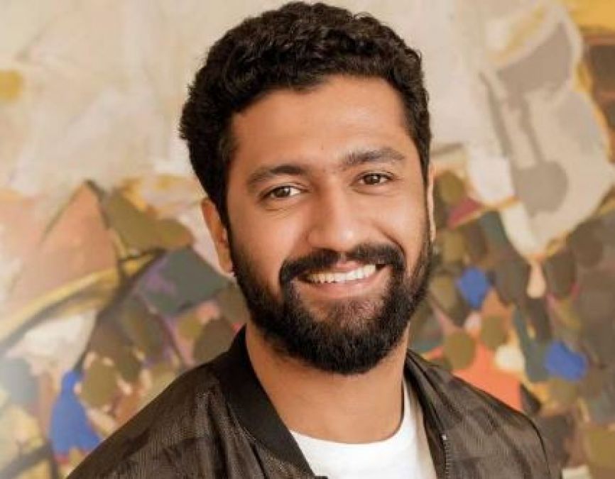 Vicky Kaushal shared his idea of a perfect date, still a part of the 'Single's Club'