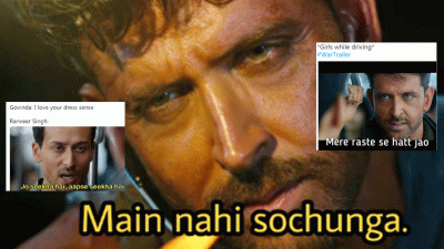 Tiger-Hrithik's 'War' becomes hit on Social Media, Funny Memes are being made up!