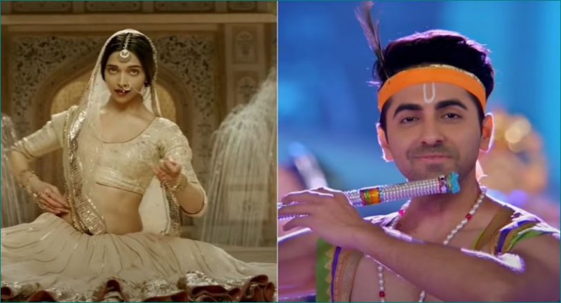 Celebrate Love Of Radha-Krishna With THESE Bollywood Songs