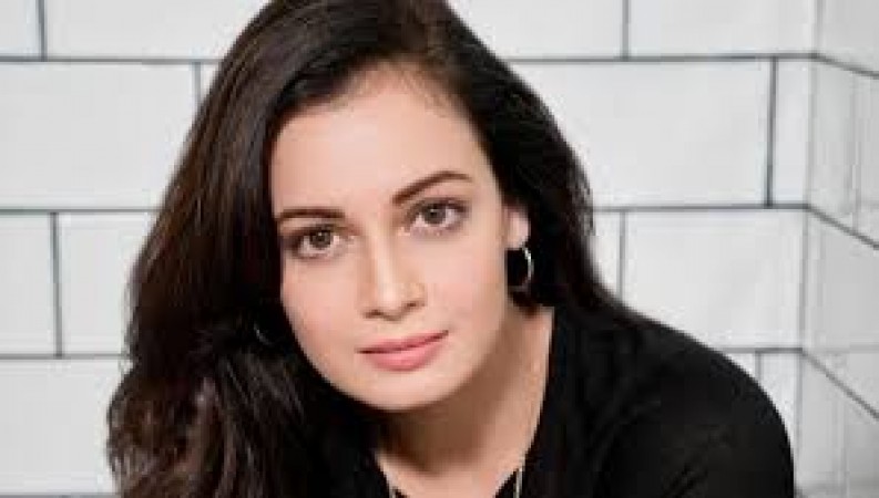 Dia Mirza got a break from this film