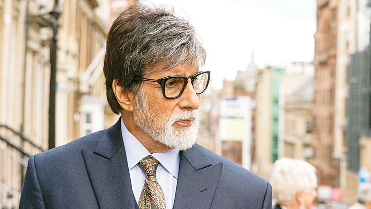 Amitabh Bachchan is not even aware that a waterfall is made in his name!