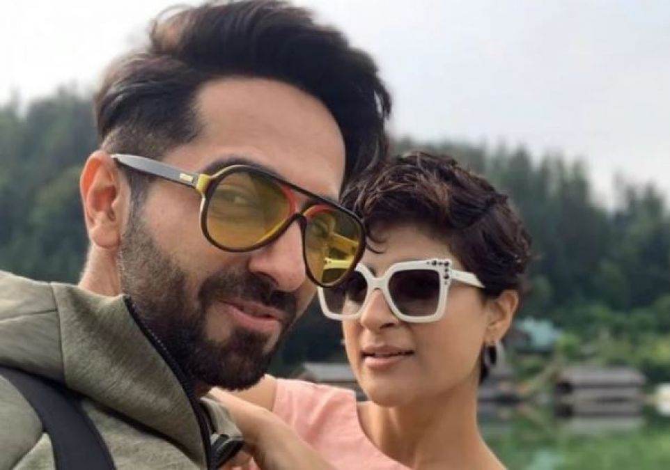 Ayushman went on holiday with his wife, photos from Australia surfaced!