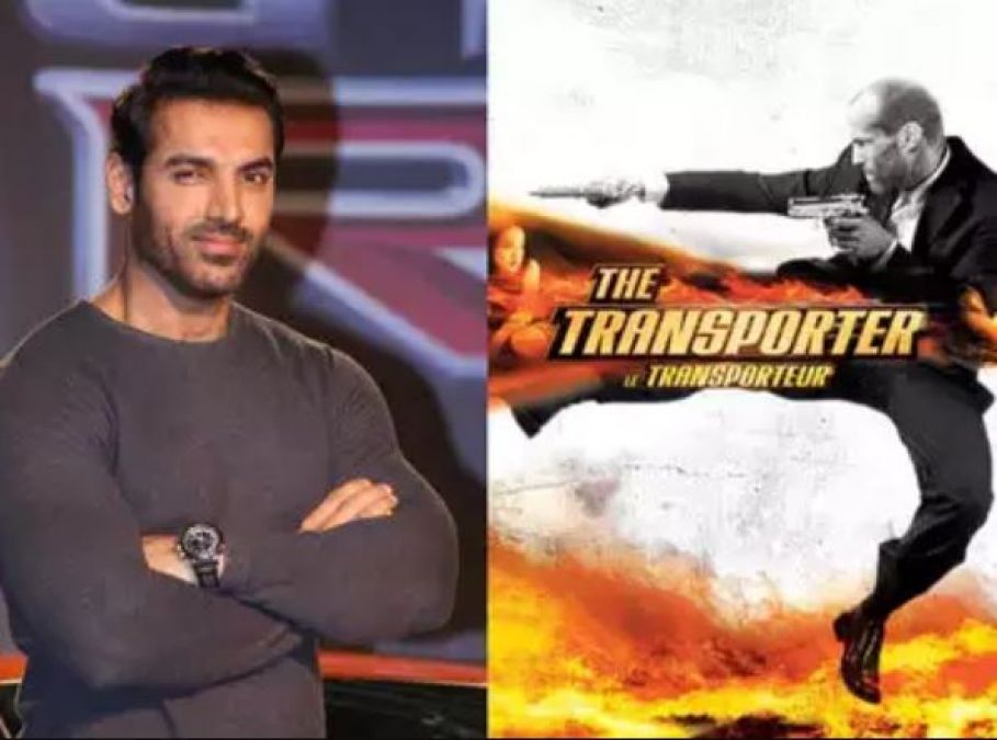 John Abraham is after this Hollywood Movie Despite Having so Many films!