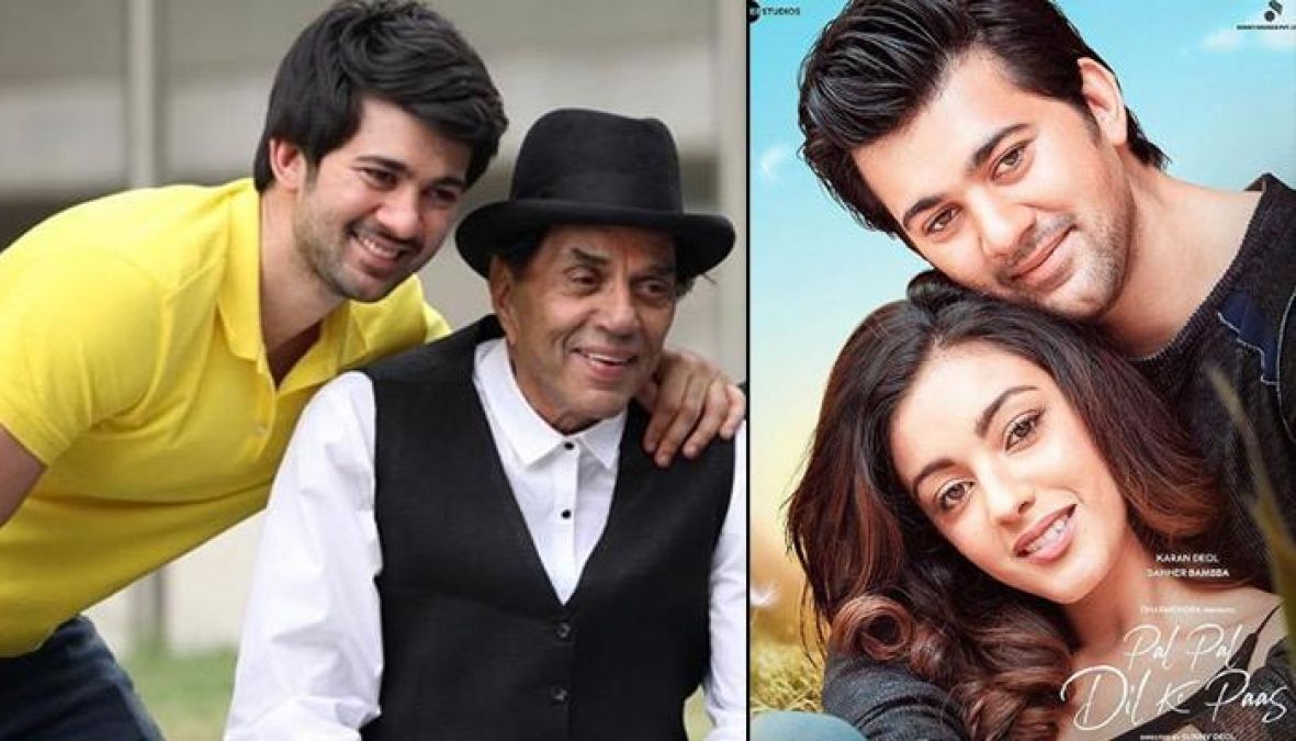 Karan Deol felt humiliated at school because of his dad, shared experience!