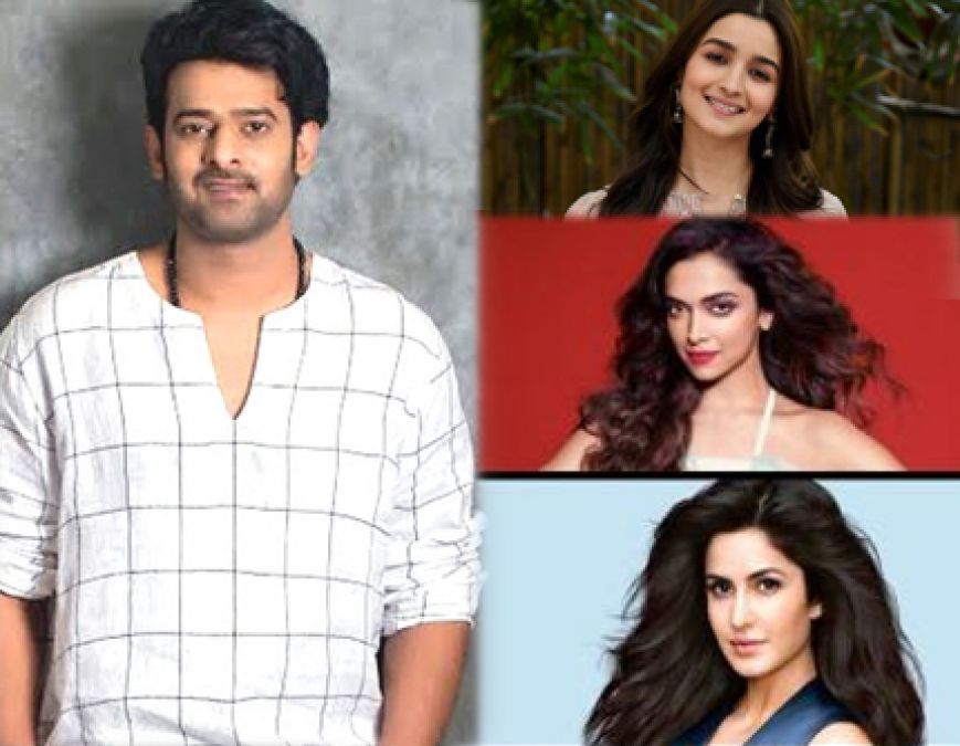 After Shraddha, now Prabhas wants to work with all the ex-girlfriends of Ranbir Kapoor!