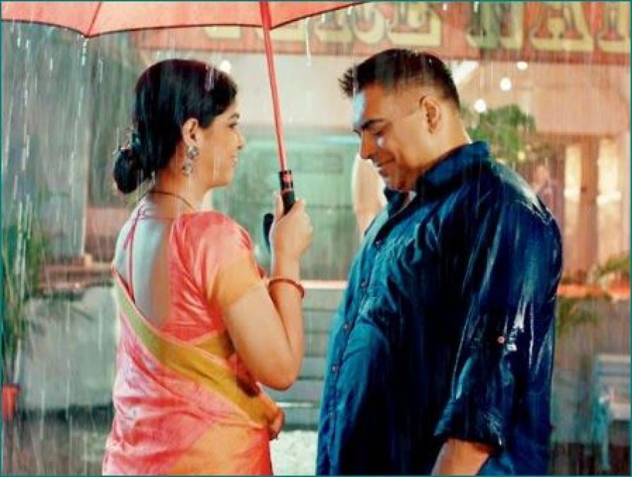 Ram Kapoor had made headlines for an intimate scene with this actress