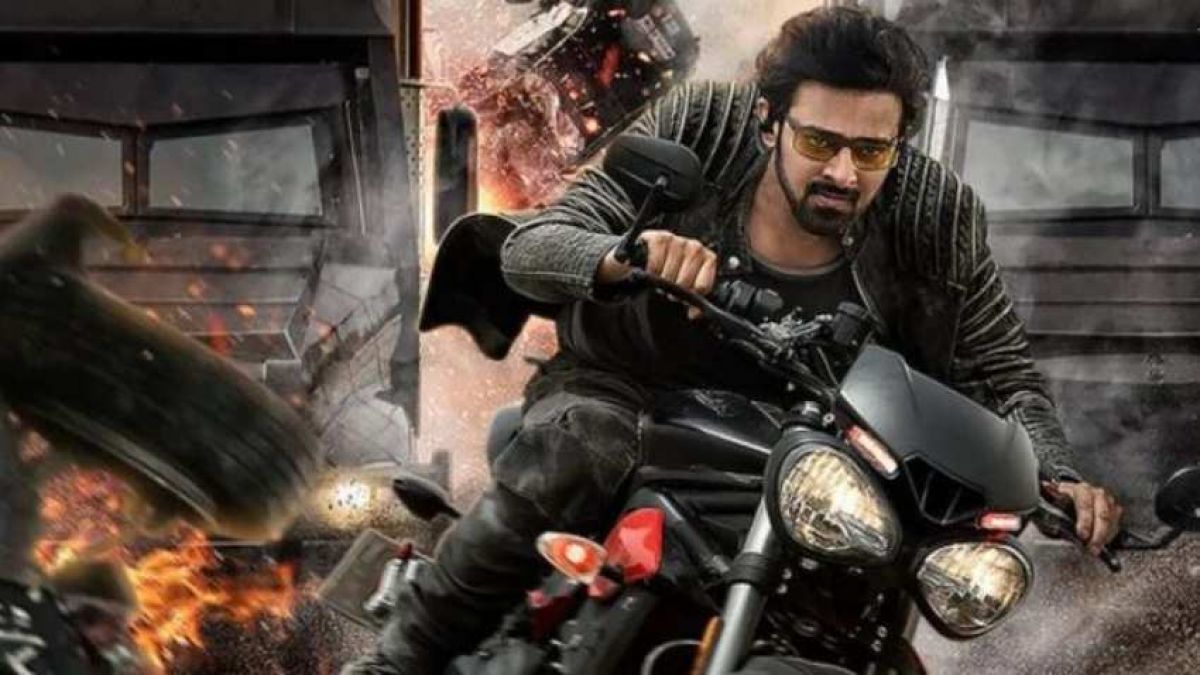 This actor called Prabhas` 'Saaho' utterly devastating, wrote something like this!