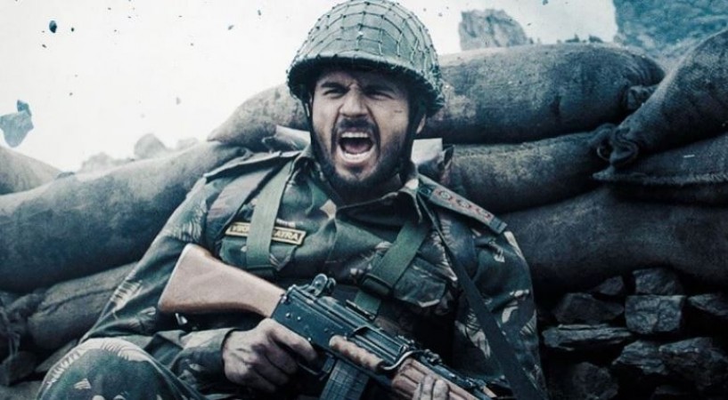 सिद्धार्थ मल्होत्रा की फिल्म ‘शेरशाह’ को मिली एक और बड़ी सफलता, बनी सबसे ज्यादा देखी जाने वाली फिल्म