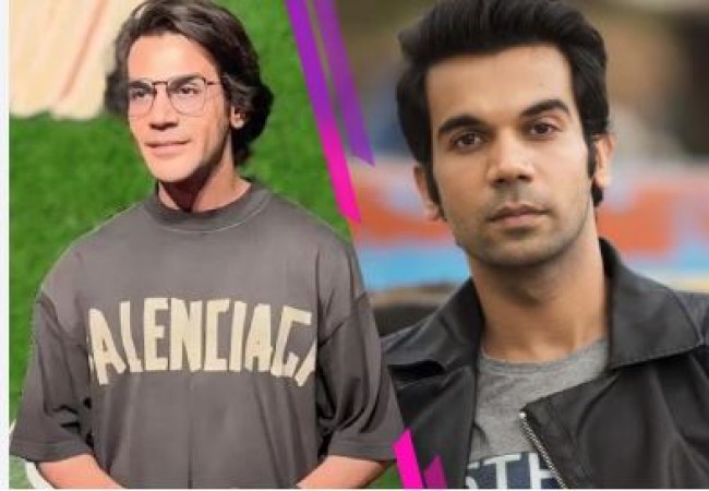 Rajkummar Rao celebrates his birthday with Stree