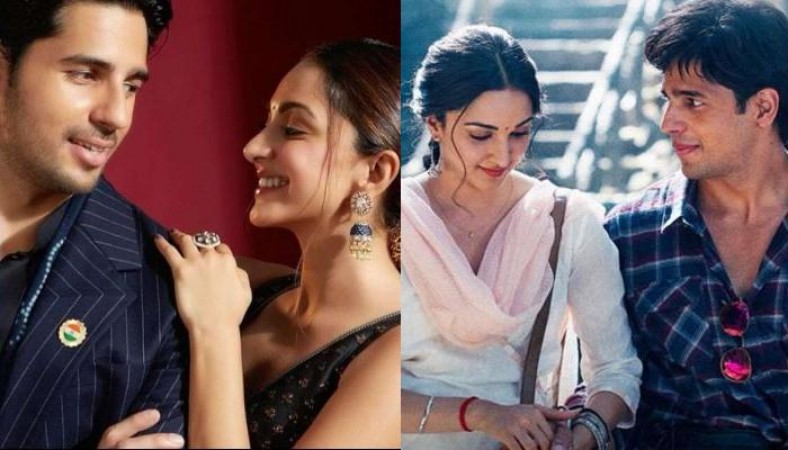 Kiara Advani and Sidharth Malhotra's video blows fans' senses, know what's so special?