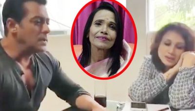 VIDEO : रानू मंडल की आवाज सुन रोने लगे सलमान खान, लेकिन हकीकत जान...'