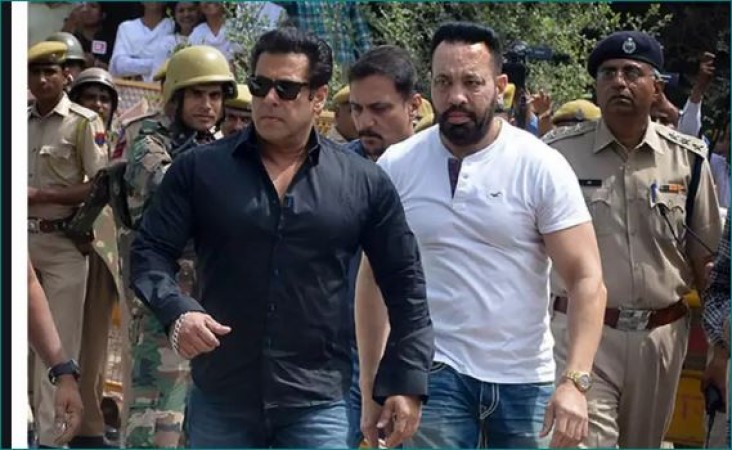 Salman apologises in name of Corona, next hearing will be on January 16