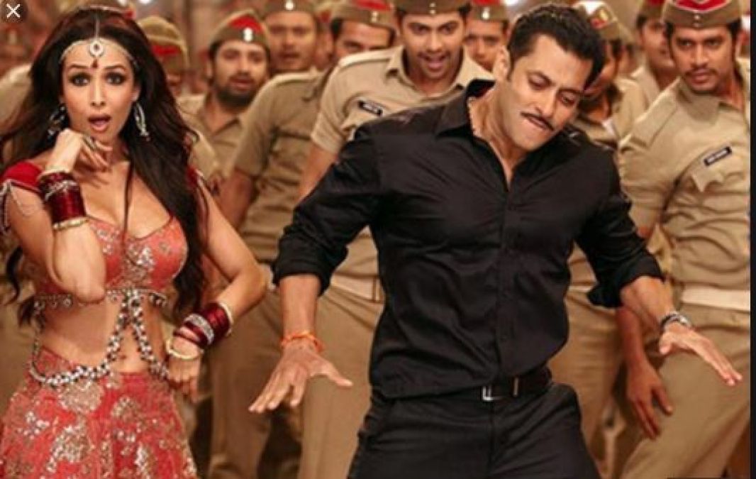 Fans are not impressed with Munni of Dabangg 3