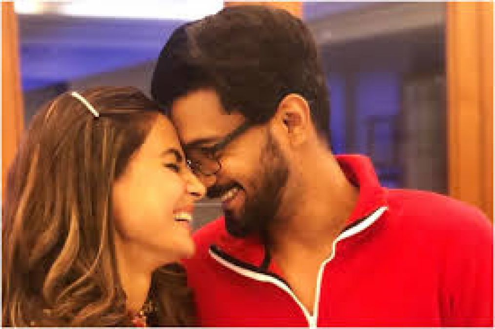 हिना खान बॉयफ्रेंड के साथ राजस्थान में मना रही हैं छुट्टियां, शेयर किये रोमांटिक फोटो