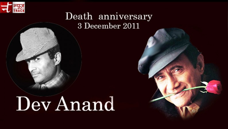 Dev Anand was famous for his different style in Bollywood