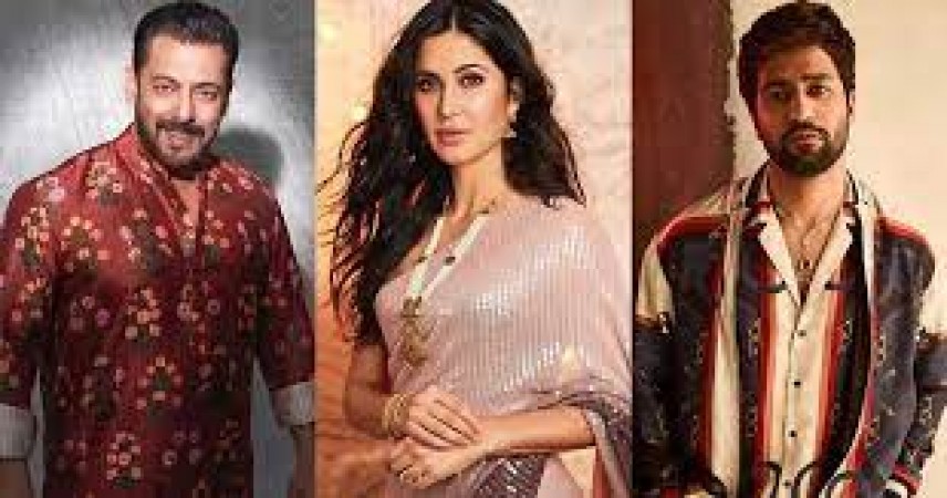 Salman Khan left out Katrina out of this big project.