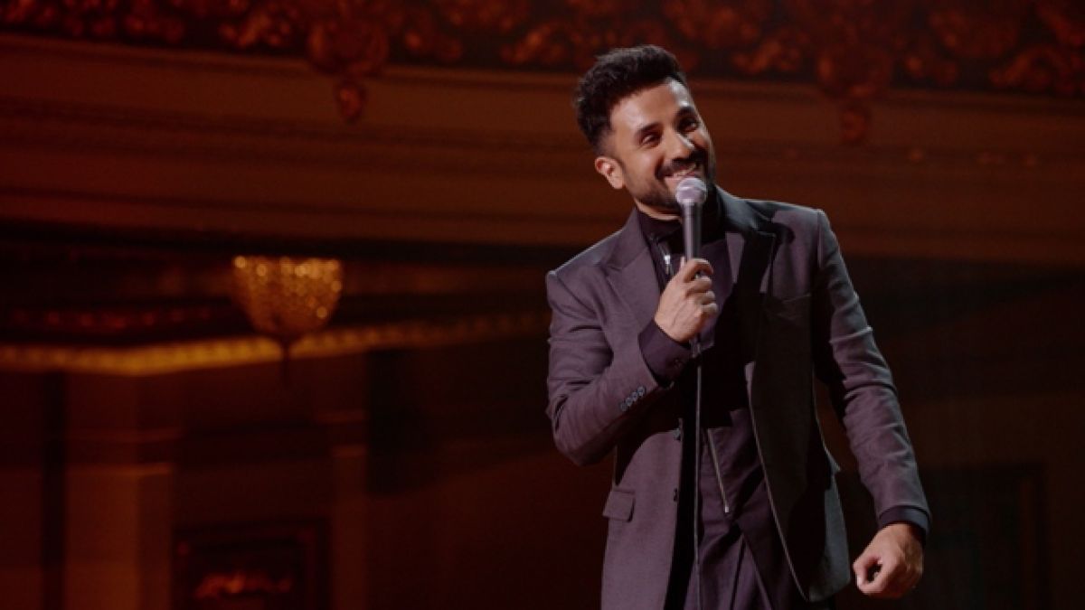 Veer Das praises 'King of Bollywood' at international podcast