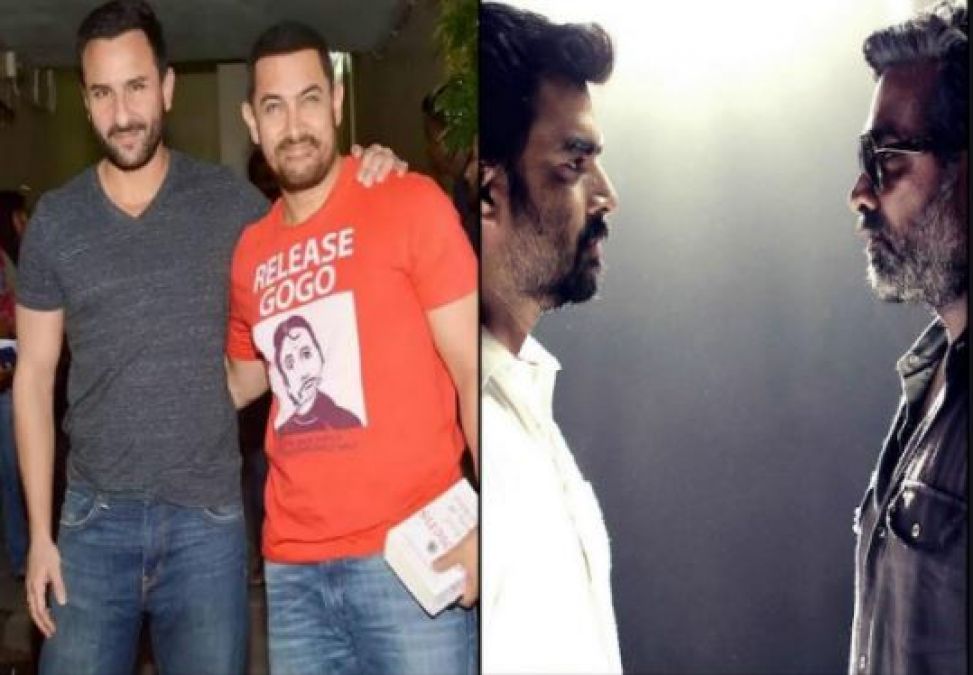 Aamir Khan will not work with this actor in the Hindi remake of 'Vikram Vedha'