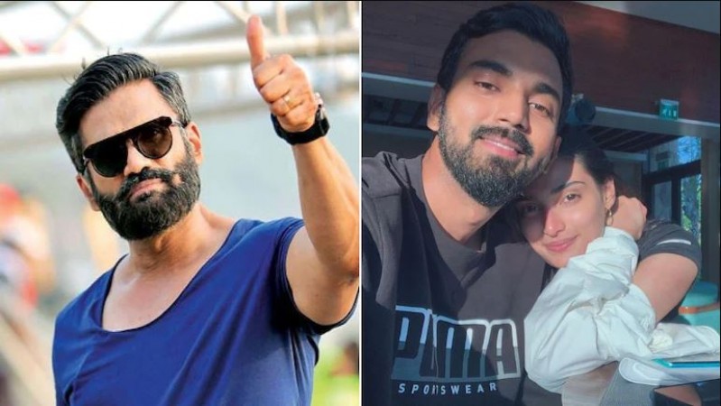 Cricketer KL Rahul to become Sunil Shetty's son-in-law