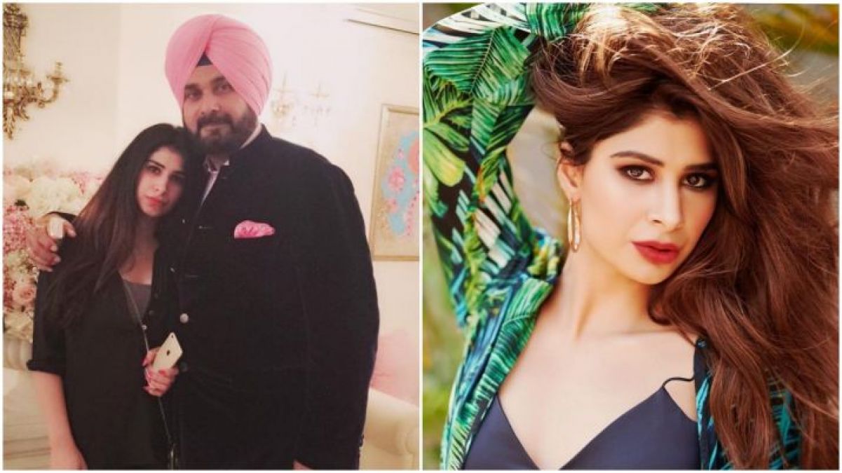 Sidhu's daughter is no less than a Bollywood actress, photos going viral