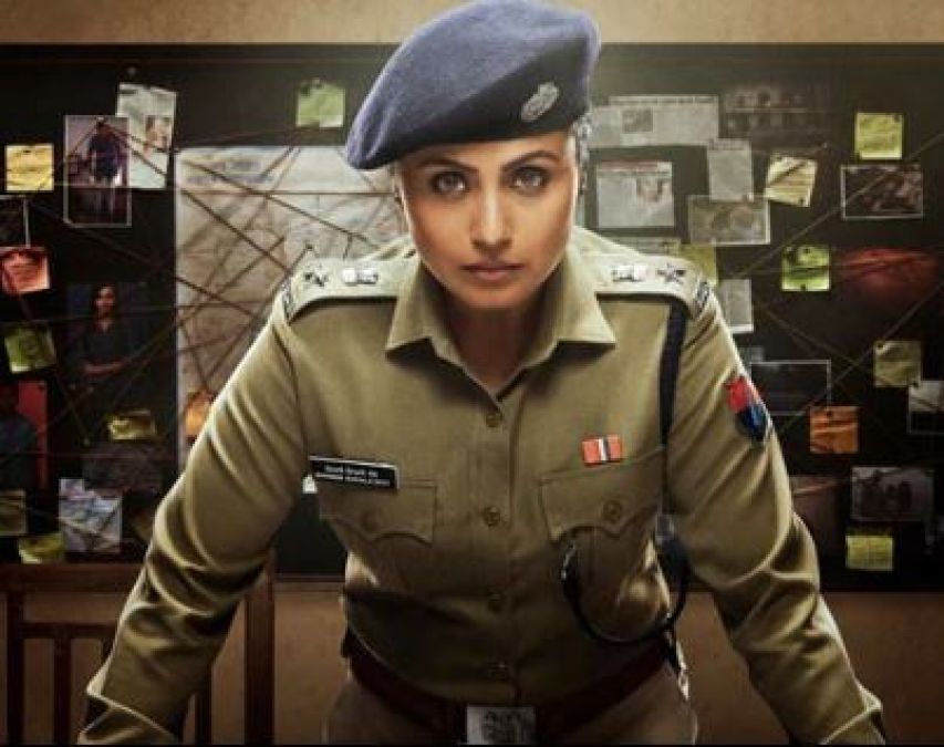 Rani will now become a news anchor for the promotion of the film 'Mardaani 2'