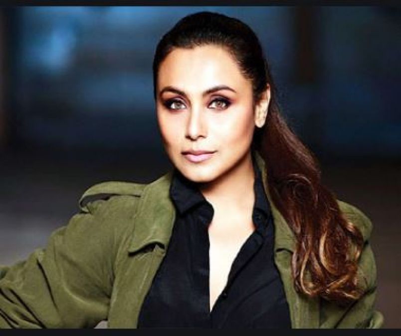 Rani will now become a news anchor for the promotion of the film 'Mardaani 2'