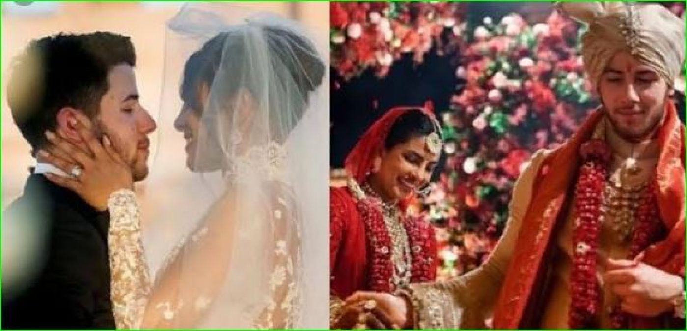 Nick-Priyanka turned parents on wedding anniversary, picture going viral