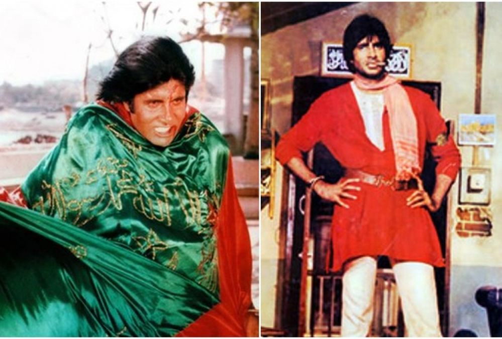 36 years of Coolie; Amitabh Bachchan badly injured during shoot