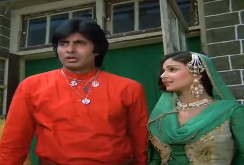 36 years of Coolie; Amitabh Bachchan badly injured during shoot