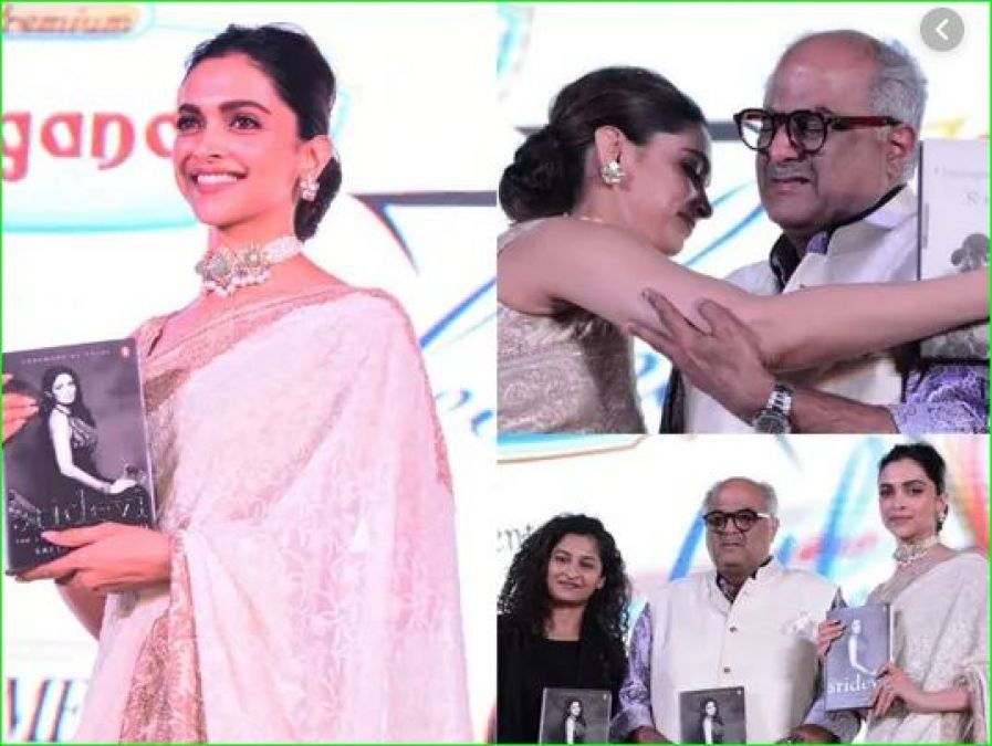 Deepika about her relationship with Sridevi says, 'Woh Mujhe Personal Message...'