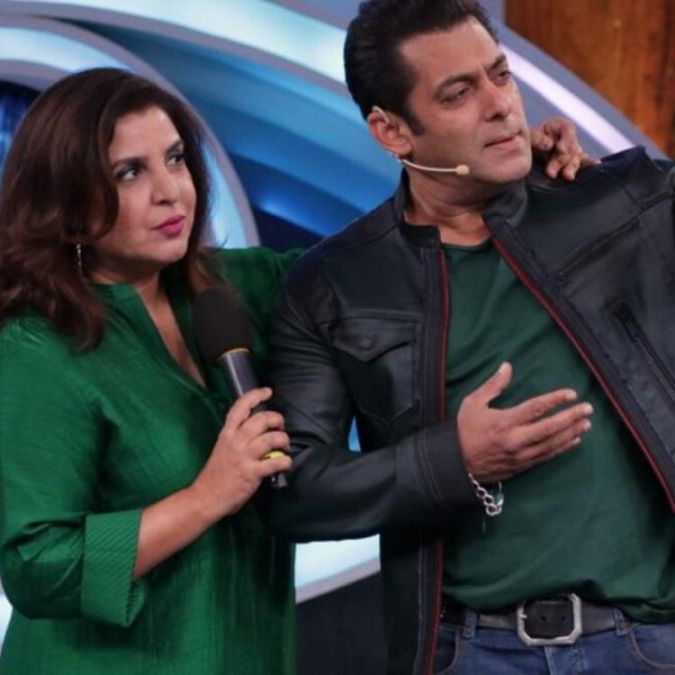 BB13: Salman will leave the show due to 'Radhey', this Khan will be in command of the house