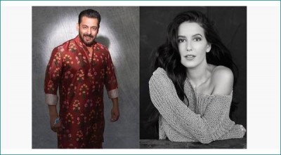 Salman Khan praises this actress' sister in debut music video, says 'Wow'