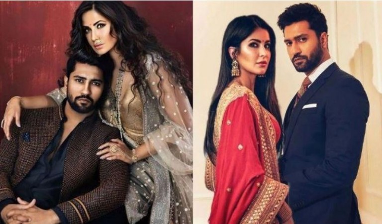 Vicky likes Katrina Kaif before coming to Bollywood, is going to get married now