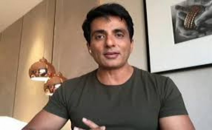 Farmers' Protest: Sonu Sood came out in support of farmers