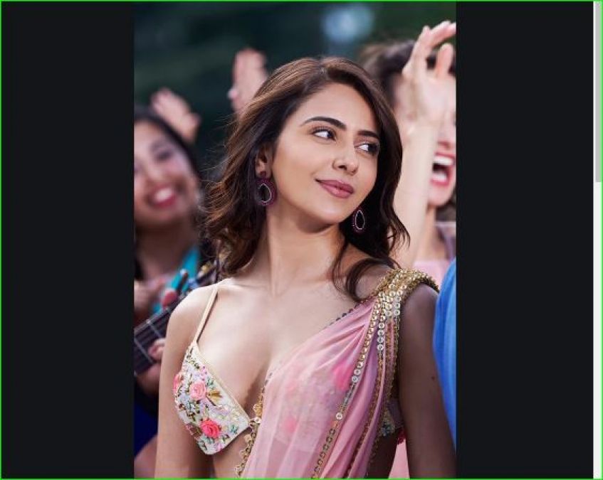 Directors used to reject Rakul Preet Singh by saying this