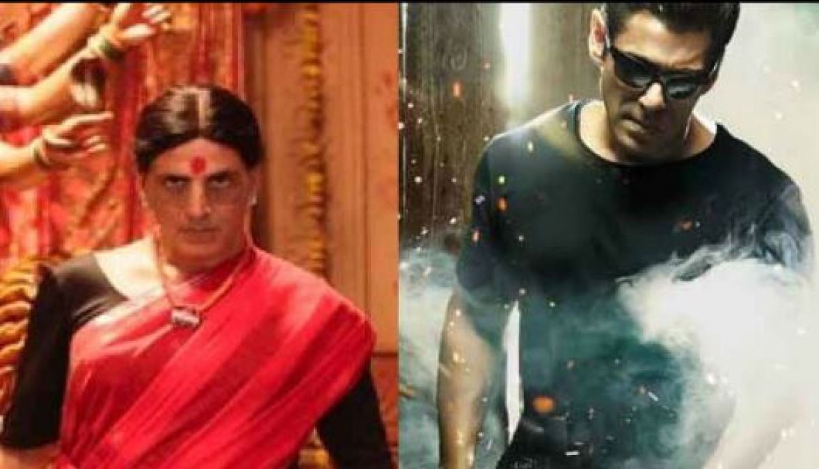 ईद 2020 पर फिल्म 'राधे' और 'लक्ष्मी बम' के बीच होगी टक्कर, अक्षय ने कहा- 'पहले में आया....'