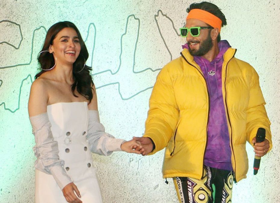 Ranveer and Alia are hesitant to give kissing scene in this film, this is the big reason