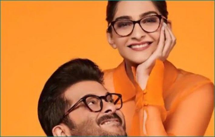 Sonam Kapoor Slams False Reports Of Dad Anil Kapoor Testing Positive For COVID-19