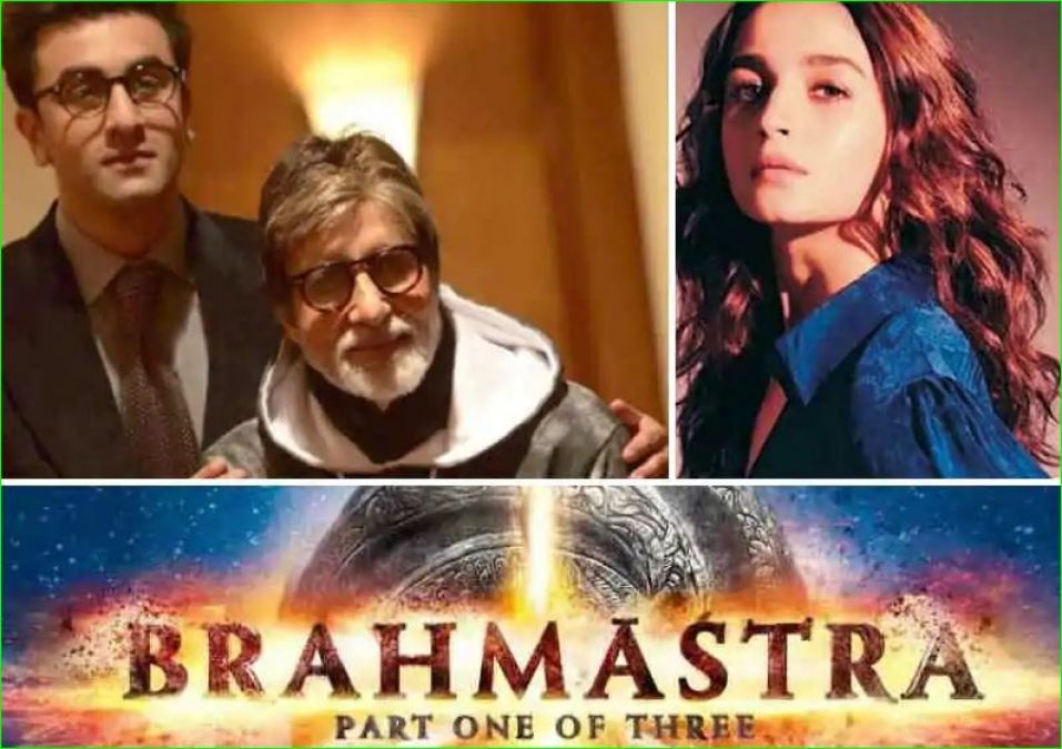 Alia Bhatt revealed on the long shooting schedule of 'Brahmastra', 'I am for this film ...'