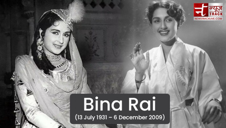 Bina Rai dominated as Anarkali, gave up acting after marriage
