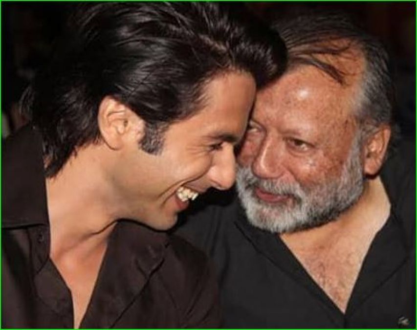 Shahid Kapoor's special entry in Jersey, will reunite with dad Pankaj Kapoor