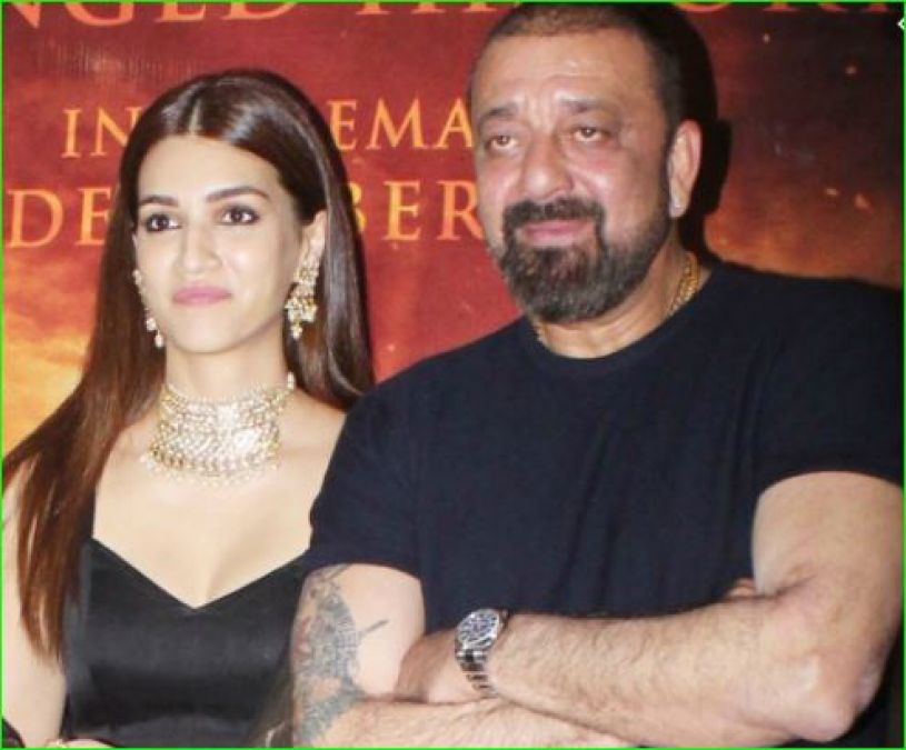 Sanjay Dutt wants to make this popular actress his 309th girlfriend