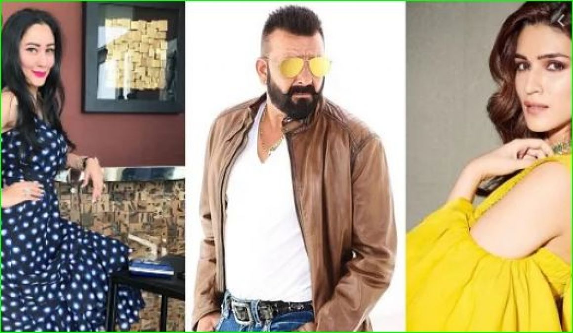 Sanjay Dutt wants to make this popular actress his 309th girlfriend