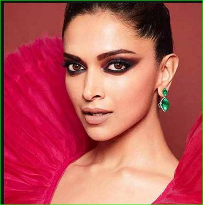 Deepika Padukone talks about mental health with the New York Times