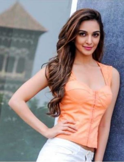Kiara Advani used to be a baby sitter before becoming an actress