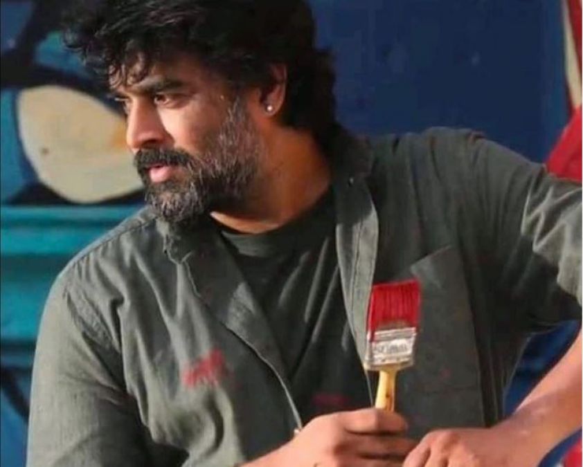 What wrong have I done to you', when his father spoke to R Madhavan