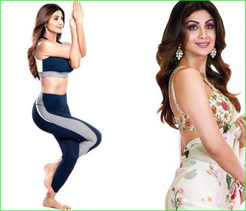 Shilpa Shetty's fitness app became the best app of 2019