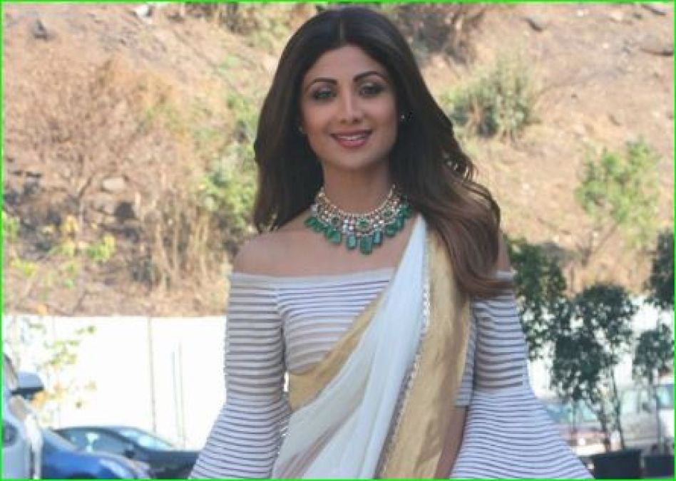 Shilpa Shetty's fitness app became the best app of 2019
