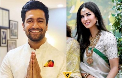 Vicky and Katrina to earn Rs 100 crore from their wedding