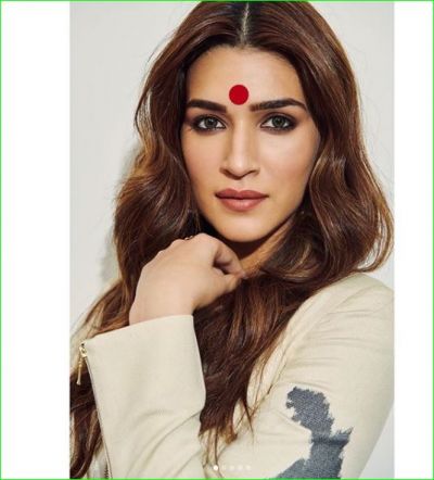 Actress Kriti Sanon share her views on live-in relationships and surrogacy in India